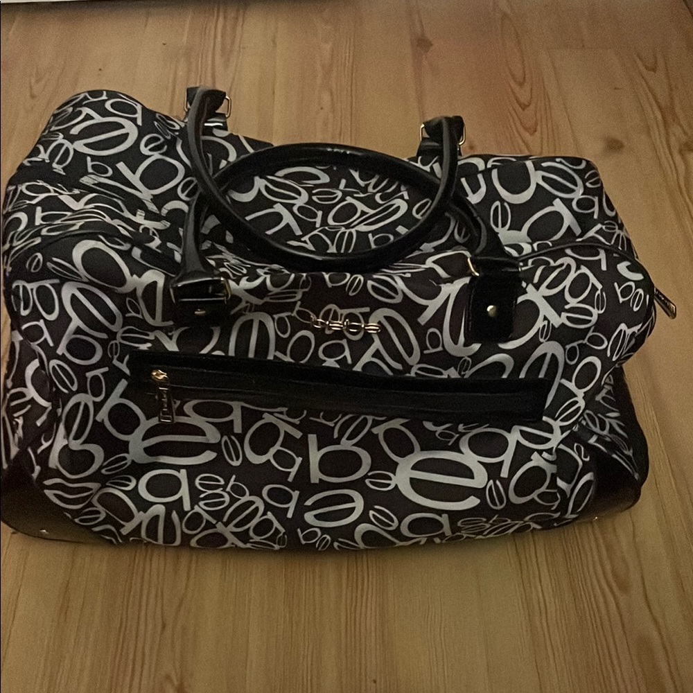 Bebe Roller Duffle Bag